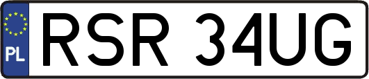 RSR34UG
