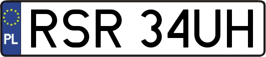 RSR34UH