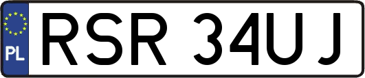 RSR34UJ