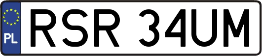 RSR34UM