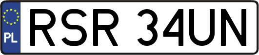RSR34UN