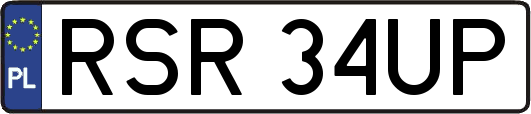 RSR34UP