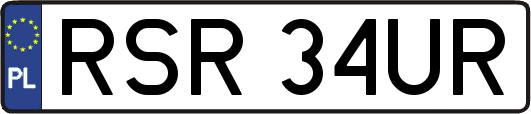 RSR34UR