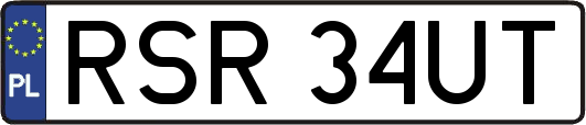 RSR34UT