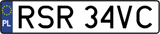 RSR34VC