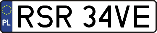 RSR34VE