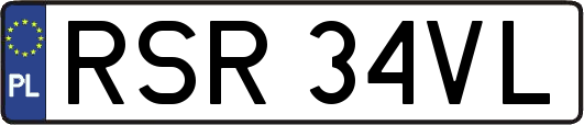 RSR34VL