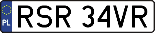 RSR34VR