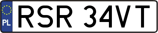 RSR34VT