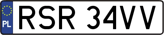 RSR34VV