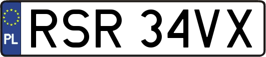 RSR34VX