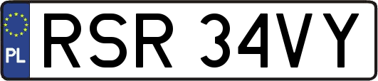 RSR34VY