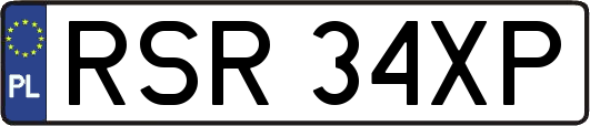 RSR34XP