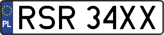 RSR34XX