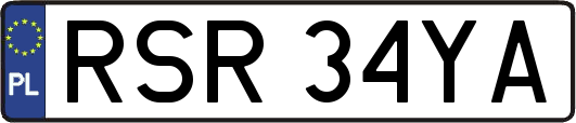 RSR34YA