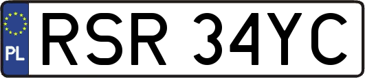 RSR34YC