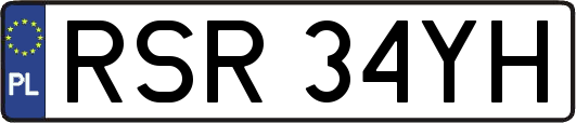 RSR34YH