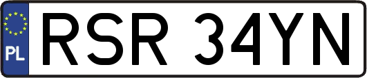 RSR34YN