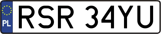 RSR34YU