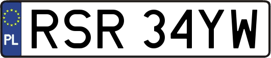 RSR34YW