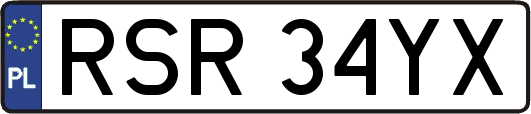 RSR34YX