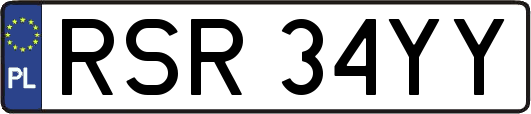 RSR34YY