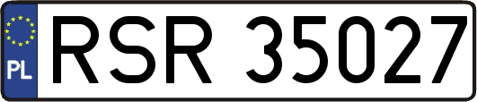 RSR35027