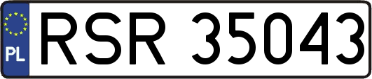 RSR35043