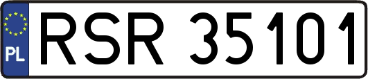 RSR35101
