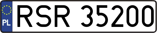 RSR35200
