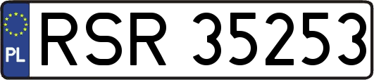 RSR35253
