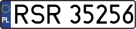 RSR35256