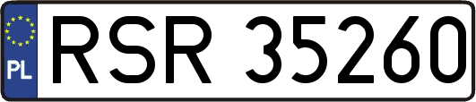 RSR35260