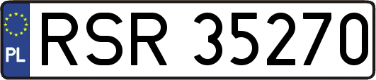 RSR35270