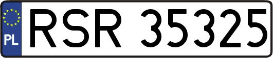RSR35325