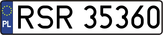 RSR35360