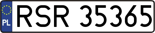 RSR35365