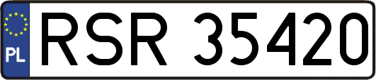 RSR35420