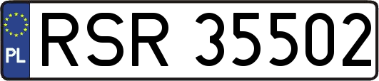RSR35502