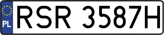 RSR3587H