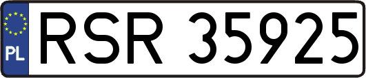 RSR35925