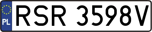 RSR3598V