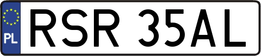 RSR35AL