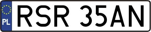 RSR35AN