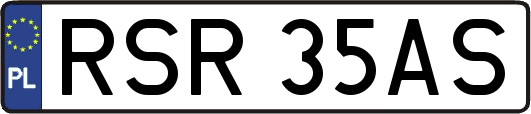 RSR35AS