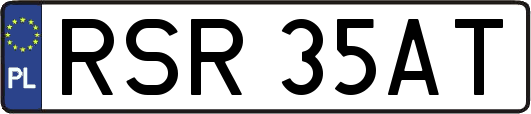 RSR35AT