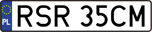 RSR35CM