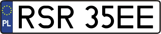 RSR35EE