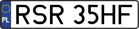 RSR35HF