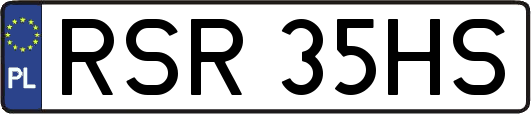 RSR35HS